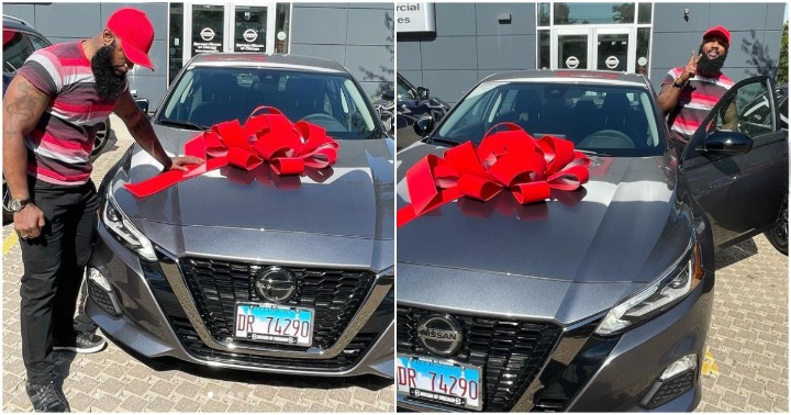 Man shares new photos of his whip.