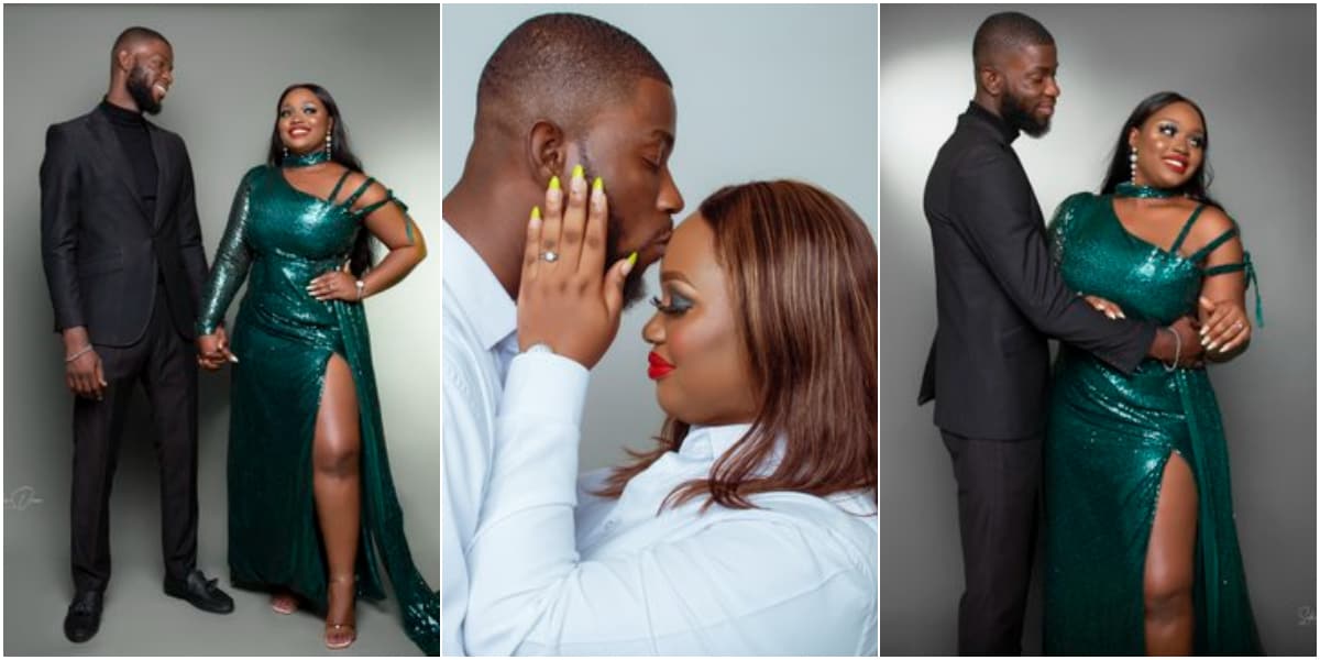 Nigerian lady set to wed man who borrowed her earpiece in 2016