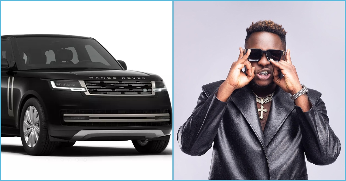 Fella's brother sets the record straight: "Medikal sold my sister's car to buy his range"