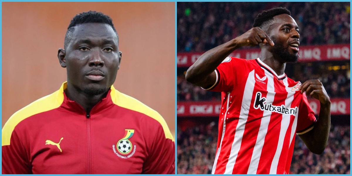 Netizens call on Athletico Bilbao to thank Richard Ofori for Copa Del Rey win: “he sacrificed Ghana”