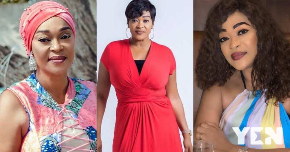 Kalsoume Sinare: Veteran actress stuns social media with beautiful photos