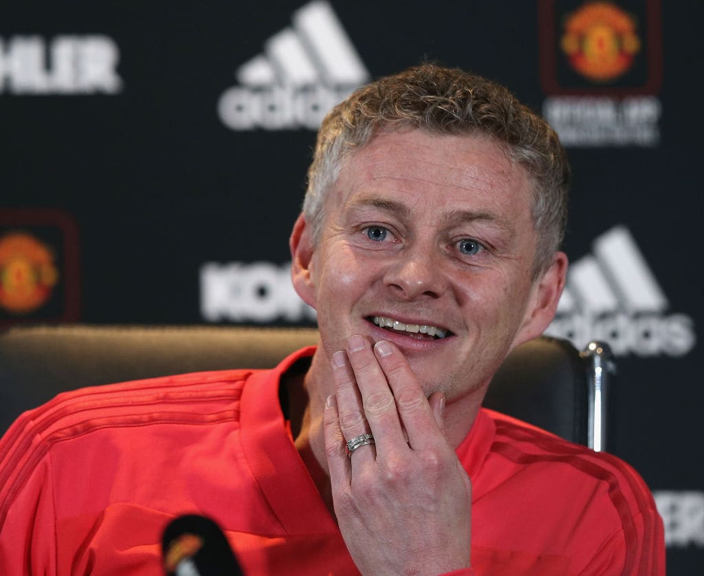 Ole Gunnar Solskjaer's former club on verge of winning title a year after he left