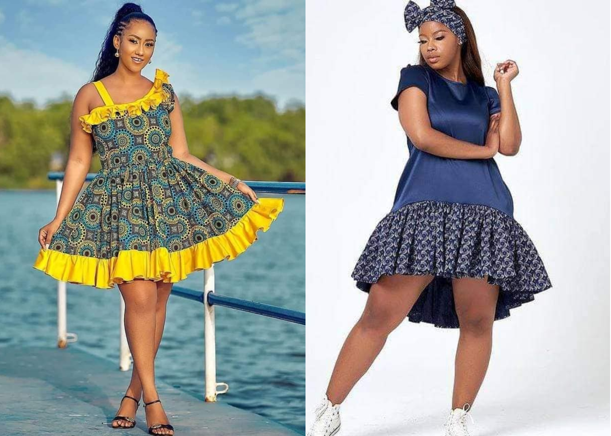 Latest Ankara Long Gown Styles 2019 for Ladies | Dezango | Ankara long gown  styles, Latest african fashion dresses, Ankara long gown