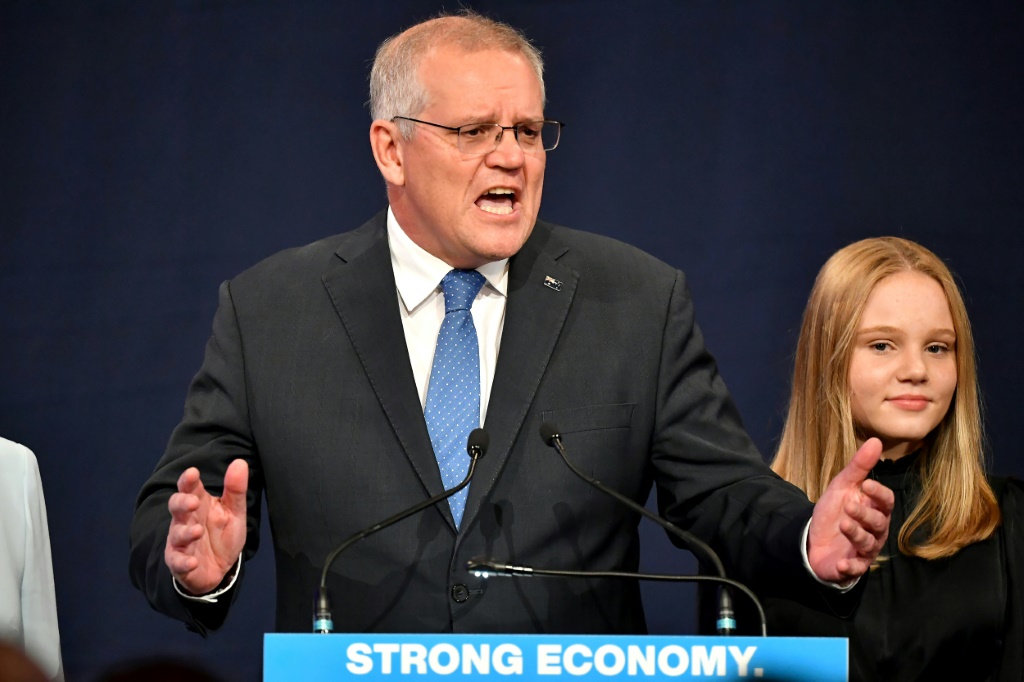 Former Australian prime minister Scott Morrison has been accused of appointing himself to numerous government posts without informing parliament