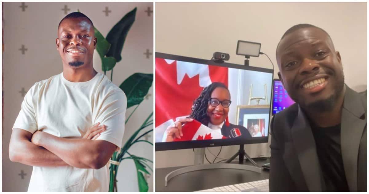 'I came to Canada against my will': Nigerian man counts his 12-year blessings as he becomes a Canadian citizen