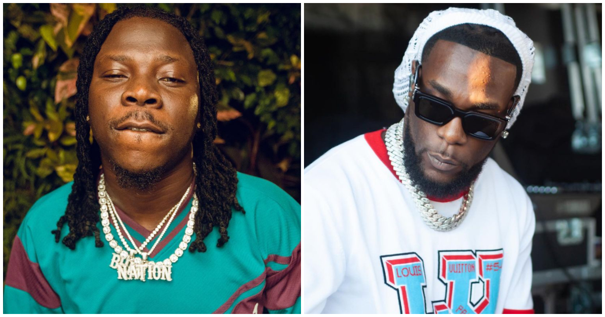 Stonebwoy To Headline Afrochella For A Second Year; Burna Boy Announced As Headliner Too