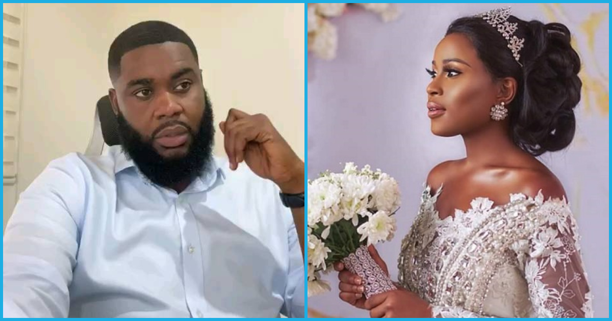 First-ever video of Berla Mundi's rich and handsome husband emerge after their 'secret' wedding
