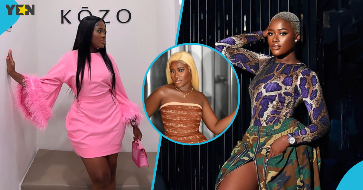 7 Stunning Outfit Ideas For Curvy Ladies As Inspired By Ghanaian Actress  Fella Makafui