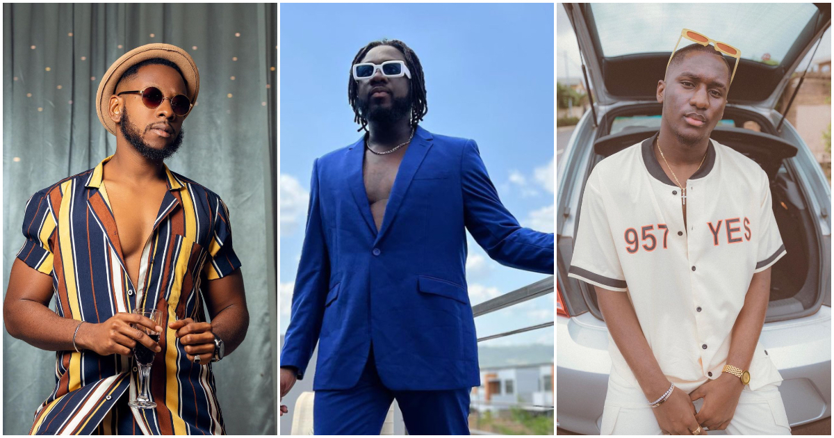 Former President Mahama's son, Sharaf Mahama, and other young and rich stars who won our hearts with their looks this year