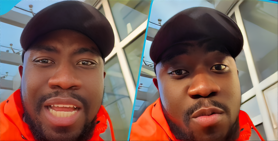 "You're not a man if you don't have $10K within 6 months of travelling abroad": GH man in Canada