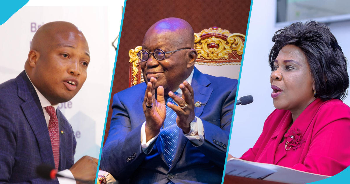 From Cecilia Dapaah to Dampare: 5 major scandals that captivated Ghanaians in 2023