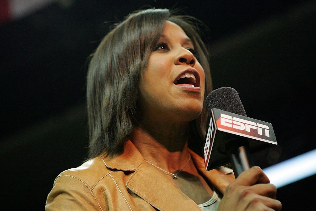 ESPN female reporters