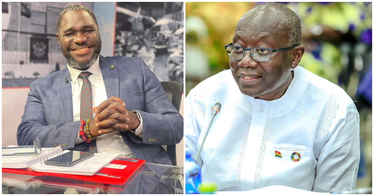 Government spokesperson names Ofori-Atta as Ghana's best since 1957