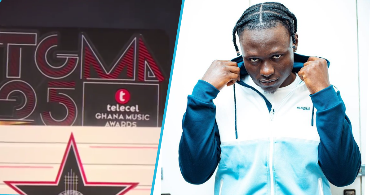 TGMA 2024: Jay Bahd cries out for not being nominated, calls out organisers on X