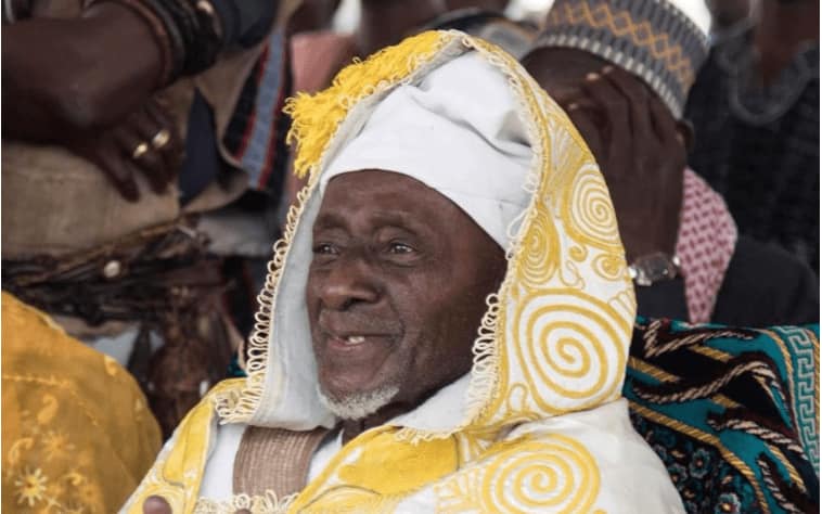The Overlord of Gonjaland, Yagbonwura Tuntumba Boresa I has passed on after a 12-year reign