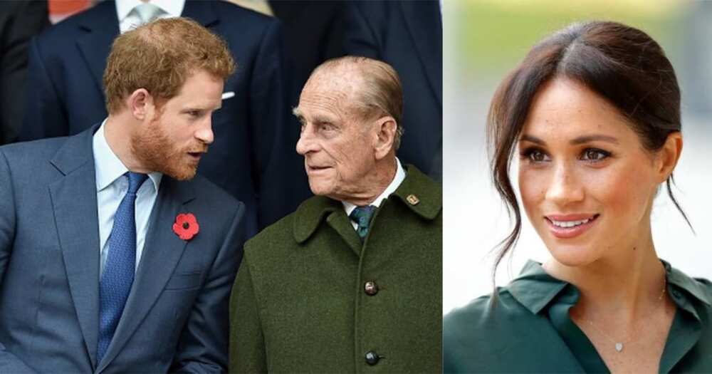 Meghan Markle to Miss Prince Philip's funeral, Prince Harry to Attend