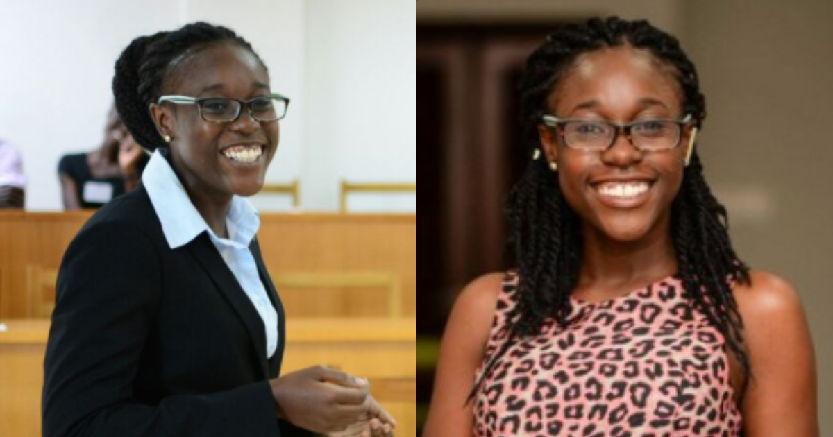 Anna Addei: Ghanaian software engineer joins Microsoft