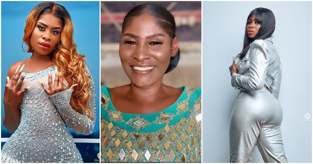 Black don't crack: Yaa Jackson shows off her beautiful mum for first time in 2022 to mark Mother's Day; fans react