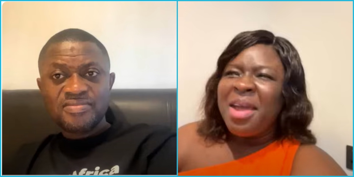 UK-based Ghanaian says unfavourable economy made her to travel: “Government owed me 6 months salary”