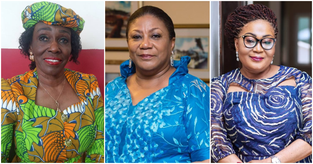 How Nana Konadu, Rebecca Akufo-Addo, and 5 other brave women took Ghana politics to the next level