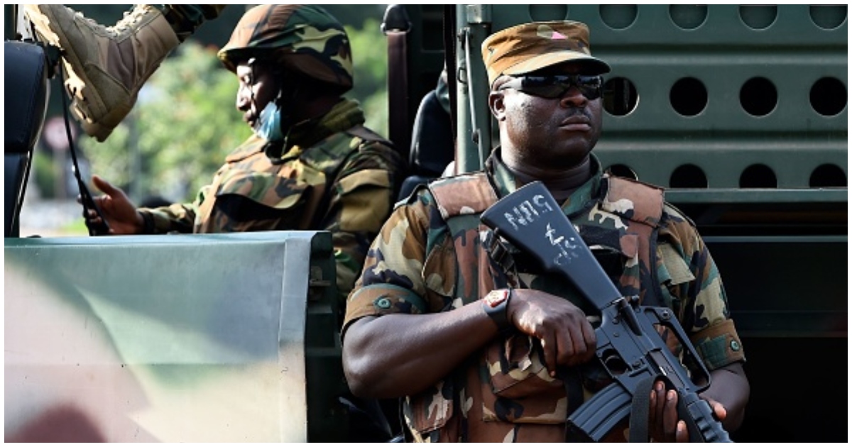Terrorist attack: Top government official fears for Ghana after death of 8 soldiers in Togo