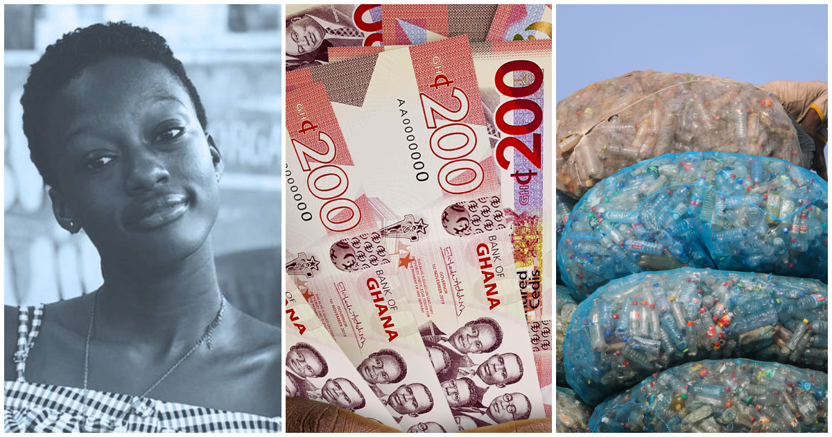 Ghanaian girl wins $500k in funds to support her waste project