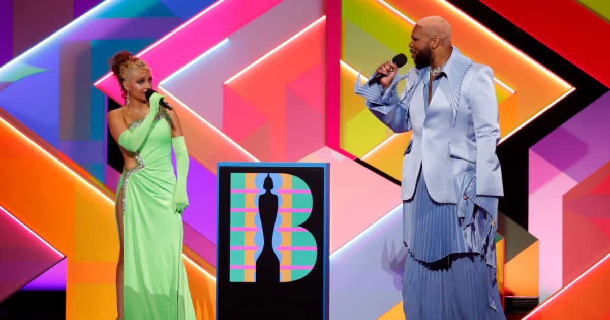 Brit Awards, Gender-Neutral, Awards, 2022, Black Host