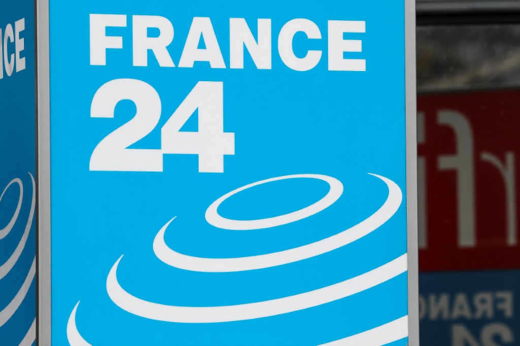 News channel France 24 covers African affairs closely and is popular in francophone nations