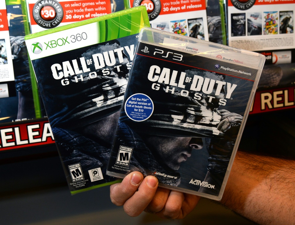 Microsoft will finally get its hands on Acrivision, the publisher of popular video game Call of Duty
