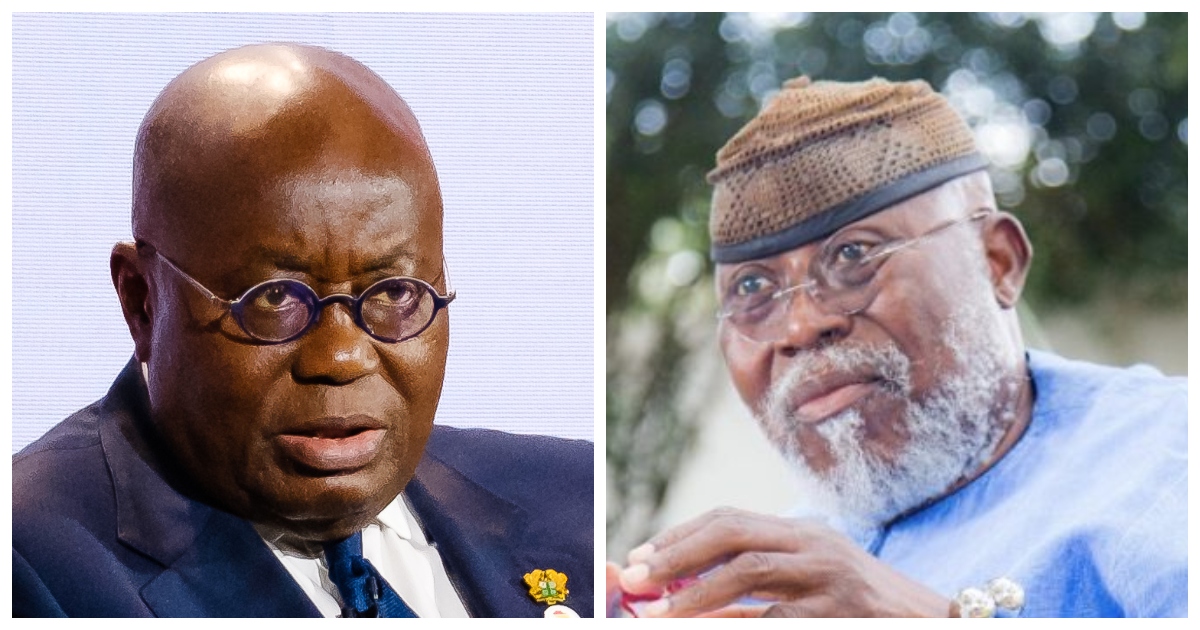 People close to Akufo-Addo are afraid to point out his flaws to him – Nyaho-Tamekloe