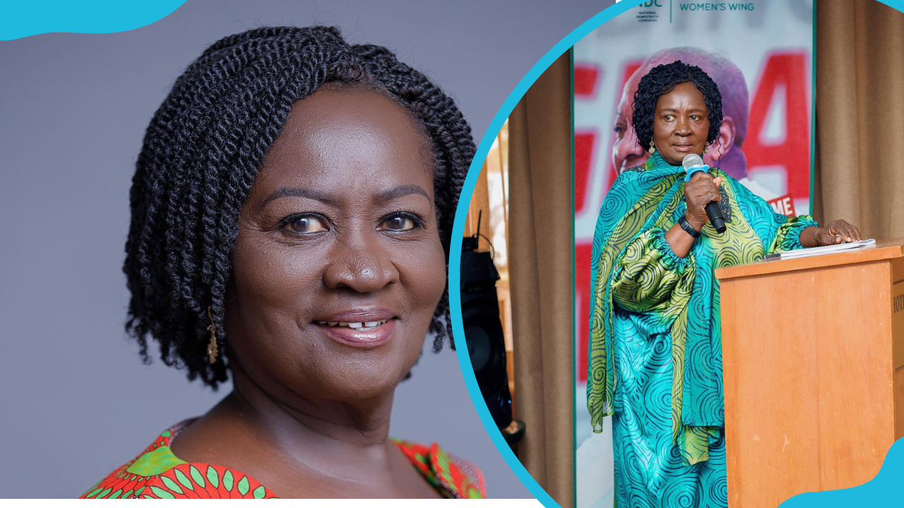 Jane Naana Opoku-Agyemang: All about the former minister of education in Ghana