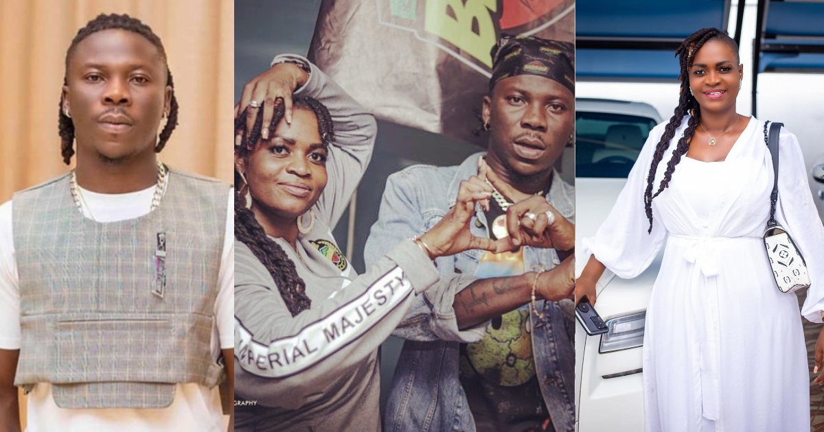 I had to leave Stonebwoy’s camp because the disrespect was too much - Ayisha Modi finally tells her side of story