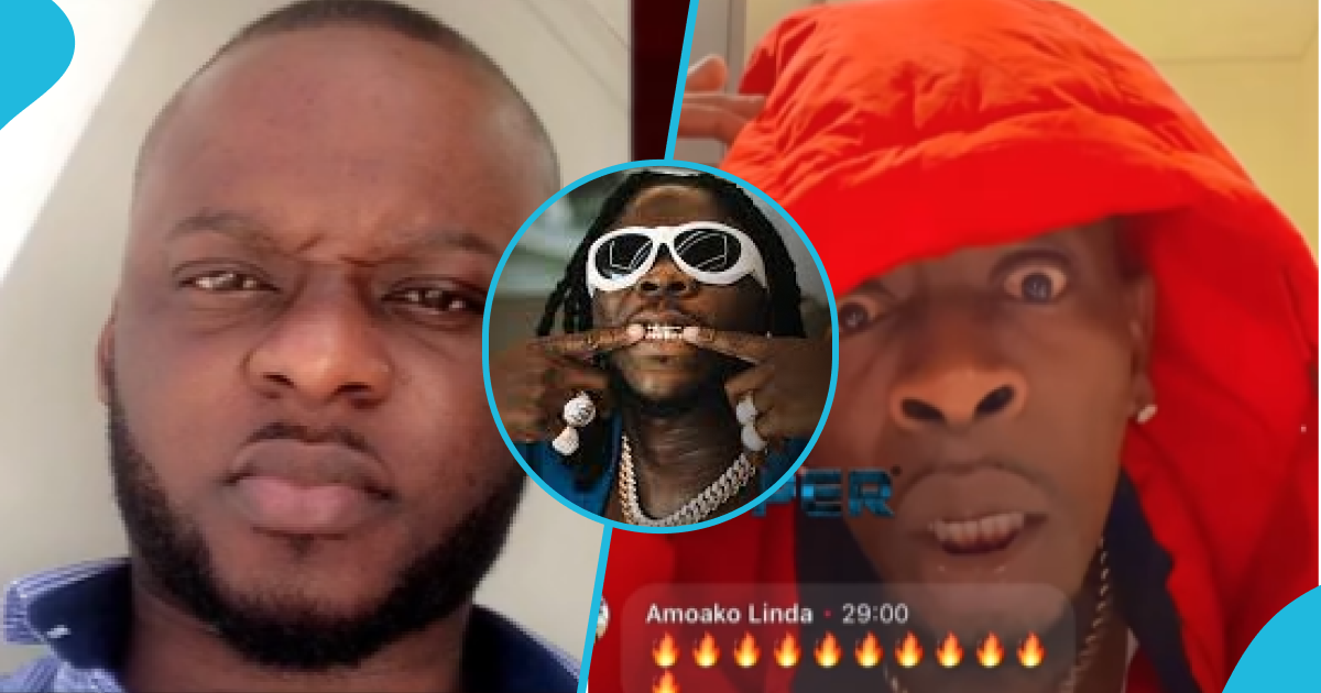 "Lair": Stonebwoy's manager fires Shatta Wale over Accra Sports Stadium in video