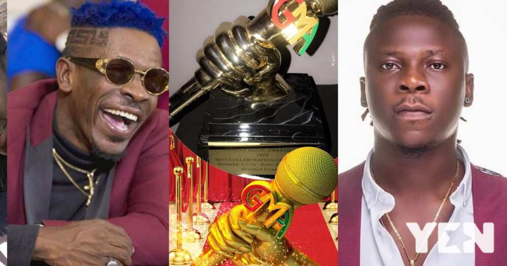 Shatta Wale beats Stonebwoy, Sarkodie, others at 2019 Ghana Music Awards UK + Full list of winners
