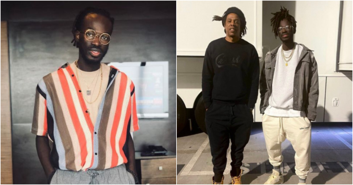 Jay-Z Invests In 24-Year-Old Technologist Iddris Sandu's Tech Incubator  Spatial LABS - AfroTech