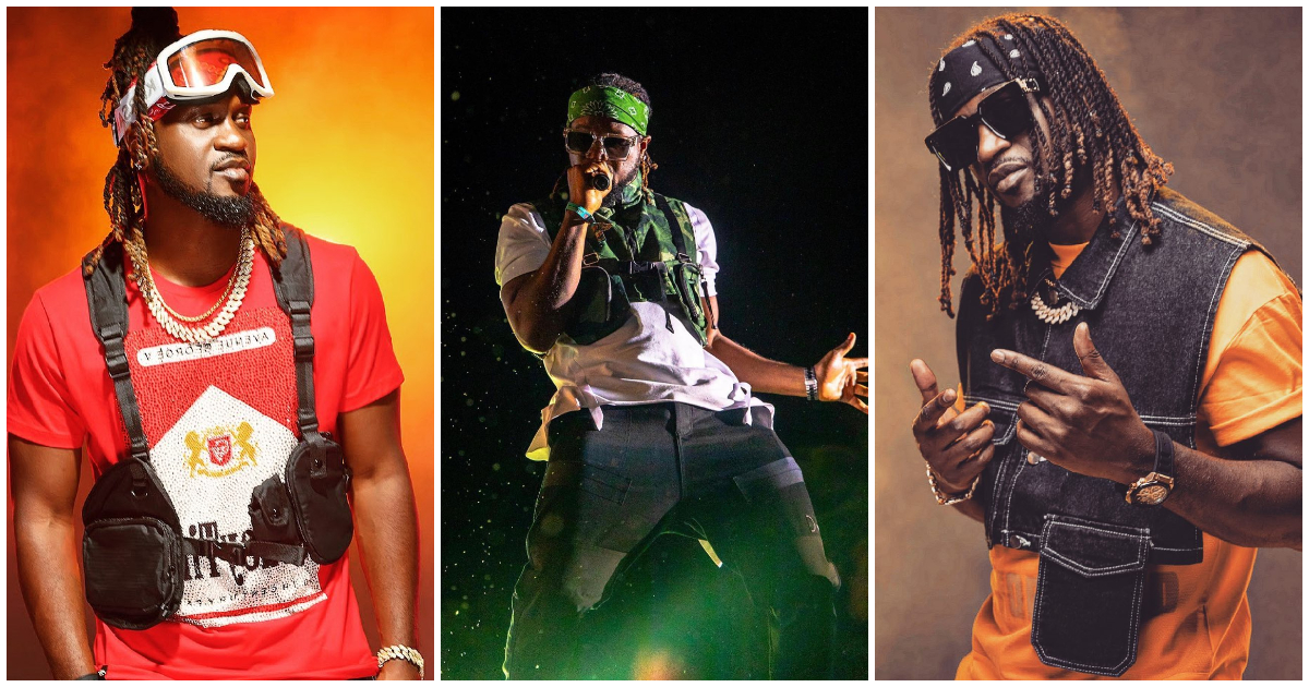 RudeBoy of PSquare says Ghana has a better system than Nigeria