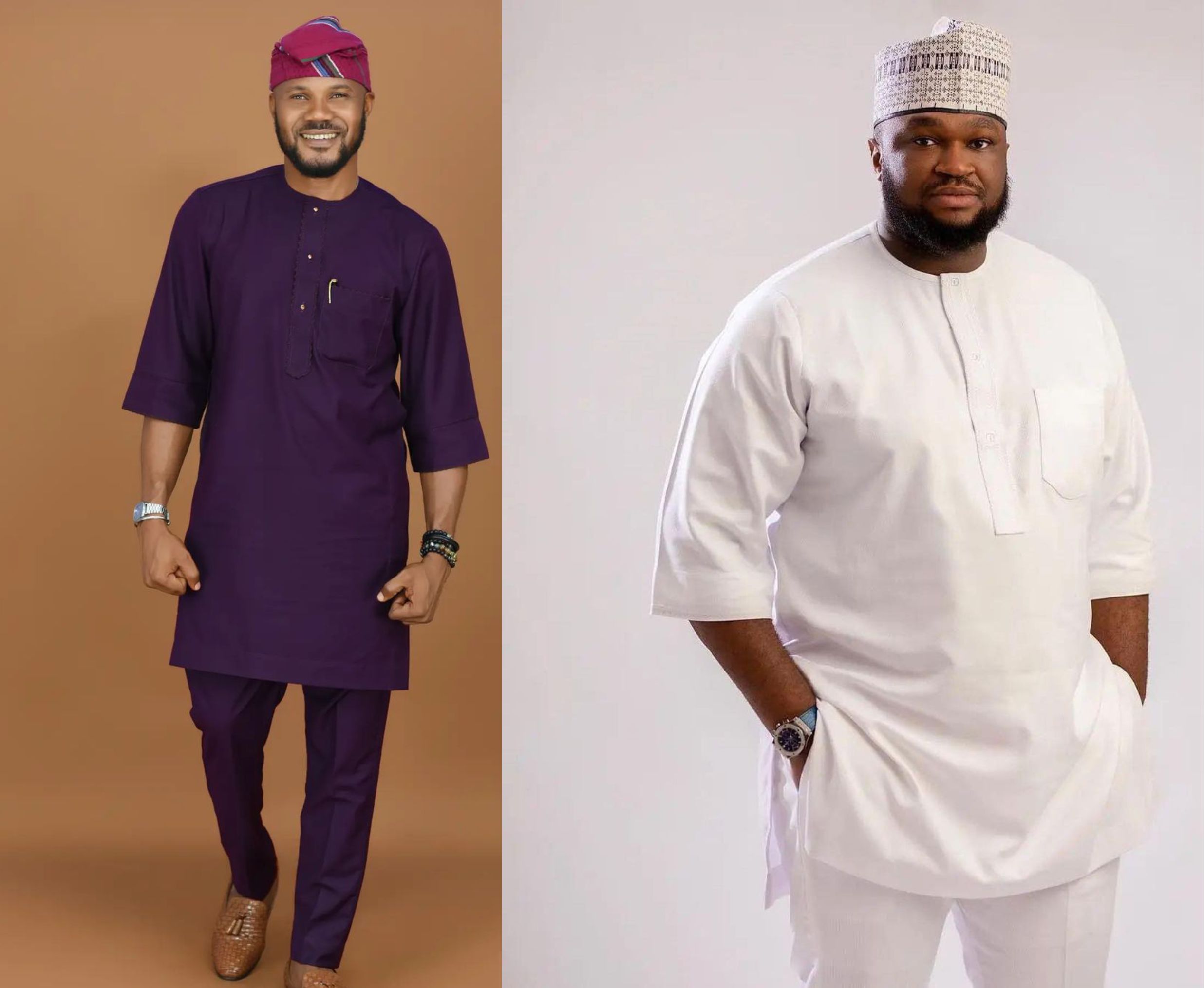 30+ latest African wear designs for guys in 2022 (photos)