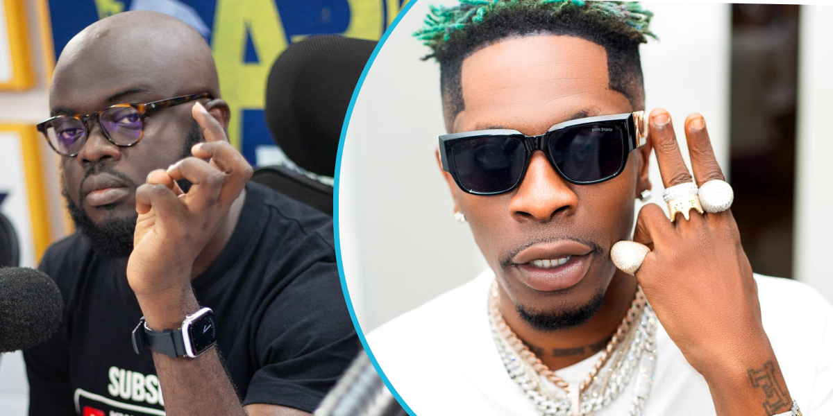 Shatta Wale ignores Kwadwo Sheldon's request for an apology, descends on his parents again