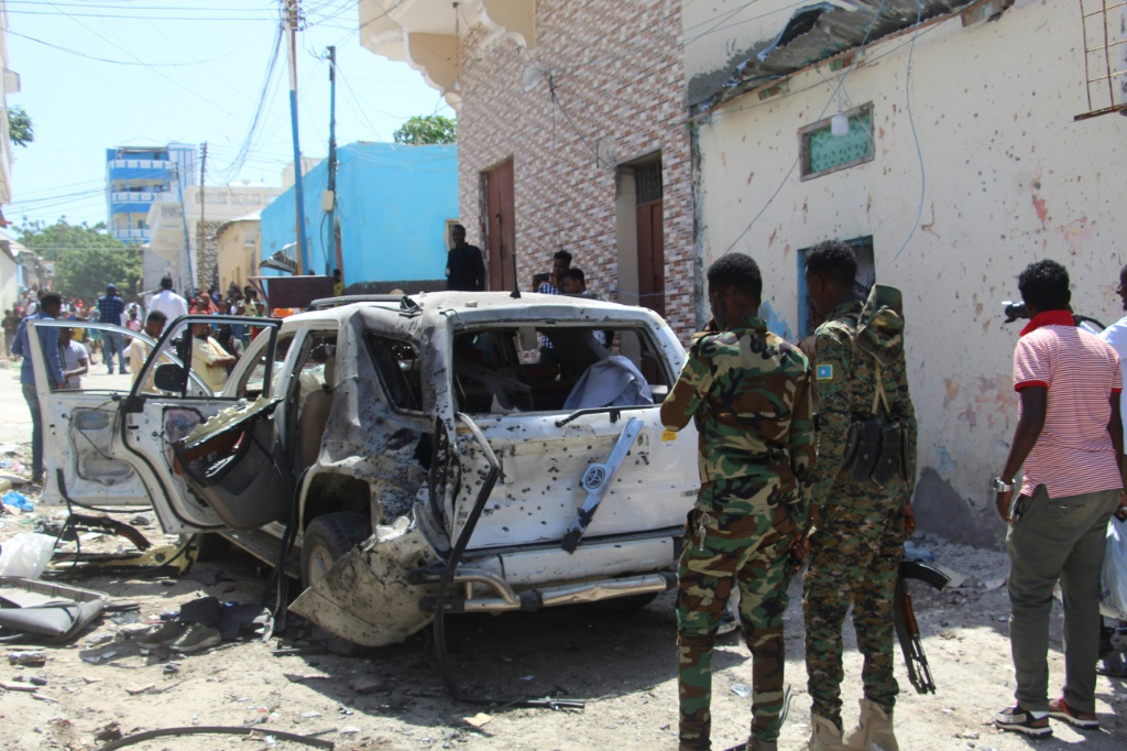 The Al-Qaeda-linked insurgents have been waging a war against Somalia's government for 15 years