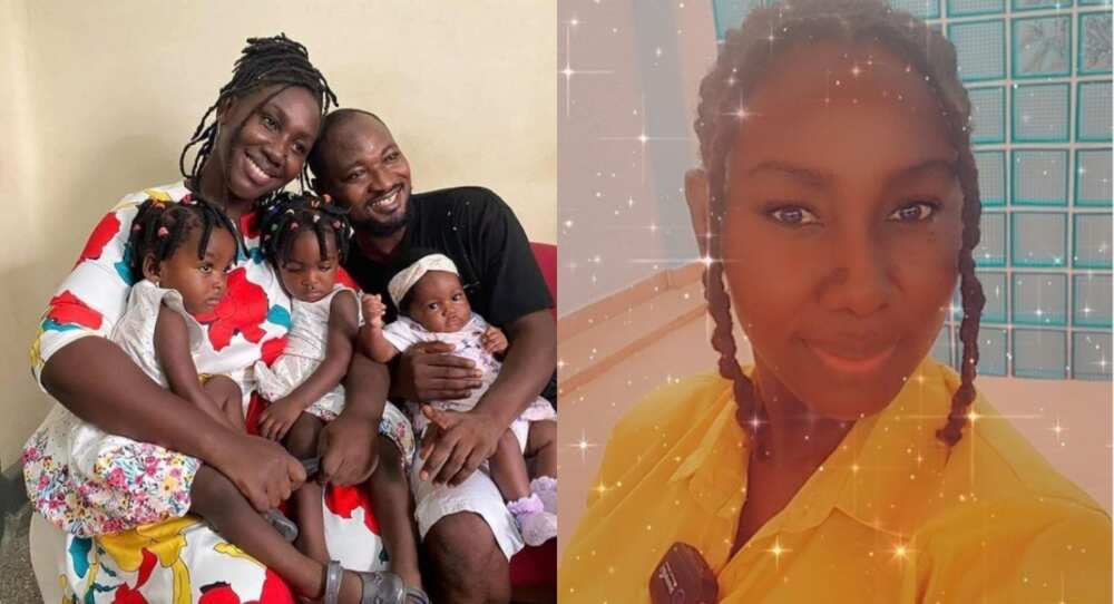 Vanessa Nicole: Funny Face's baby mama causes with rare photos