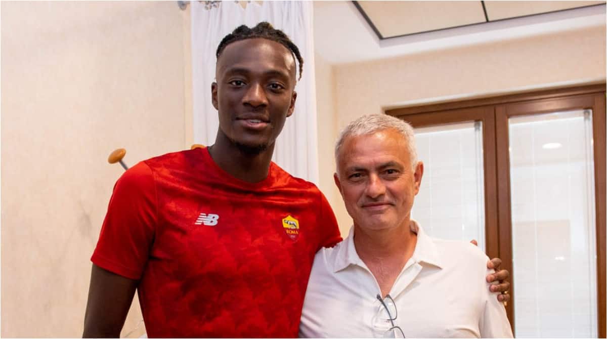 Jubilation in Italy As Unwanted Chelsea Star Finally Joins Jose Mourinho at As Roma