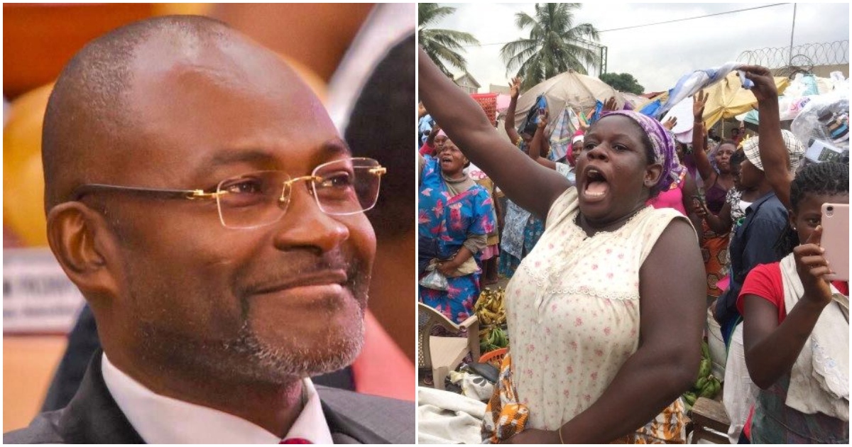 “Come 2024, I will lead the NPP” – Ken Agyapong vows
