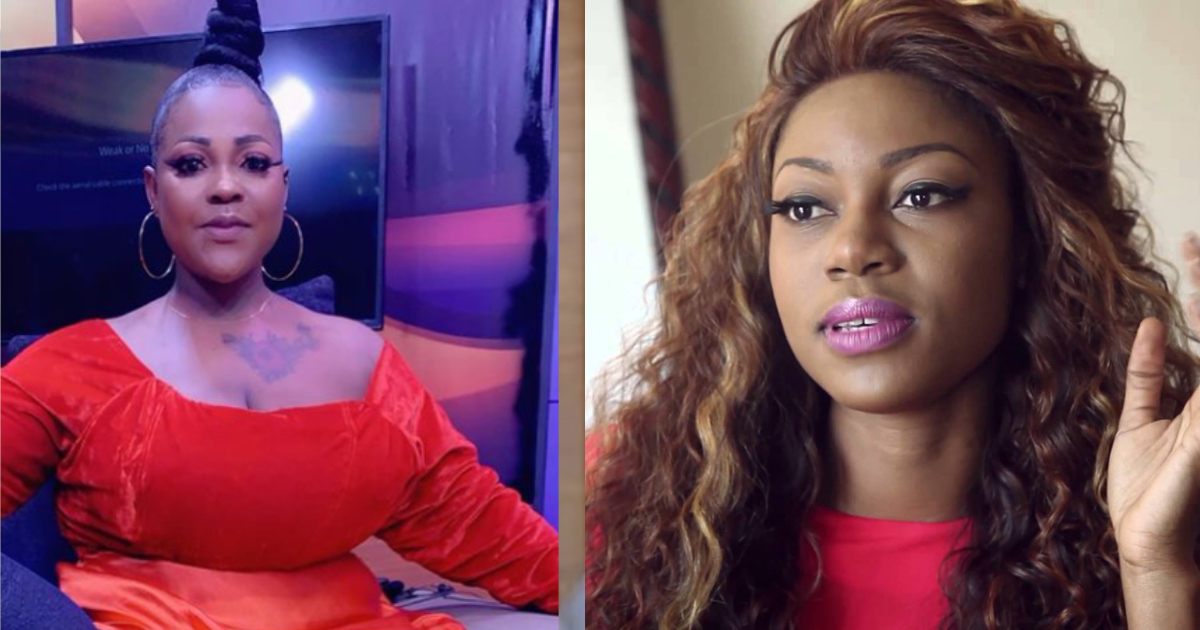 Yvonne Nelson explains why she sued Mona Gucci for 500K; her fluent Twi in new video amazes many