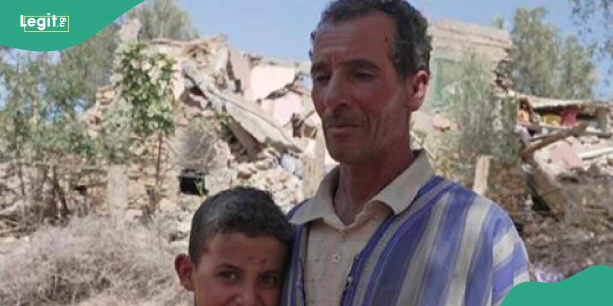 Morocco earthquake: Man narrates how he was forced to choose between saving his parents or son