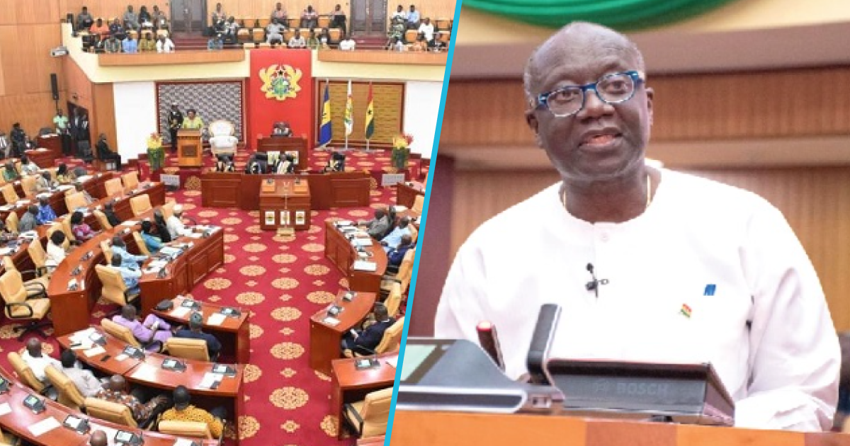 2024 budget: Peeps react on Twitter as Parliament approves statement and economic policy