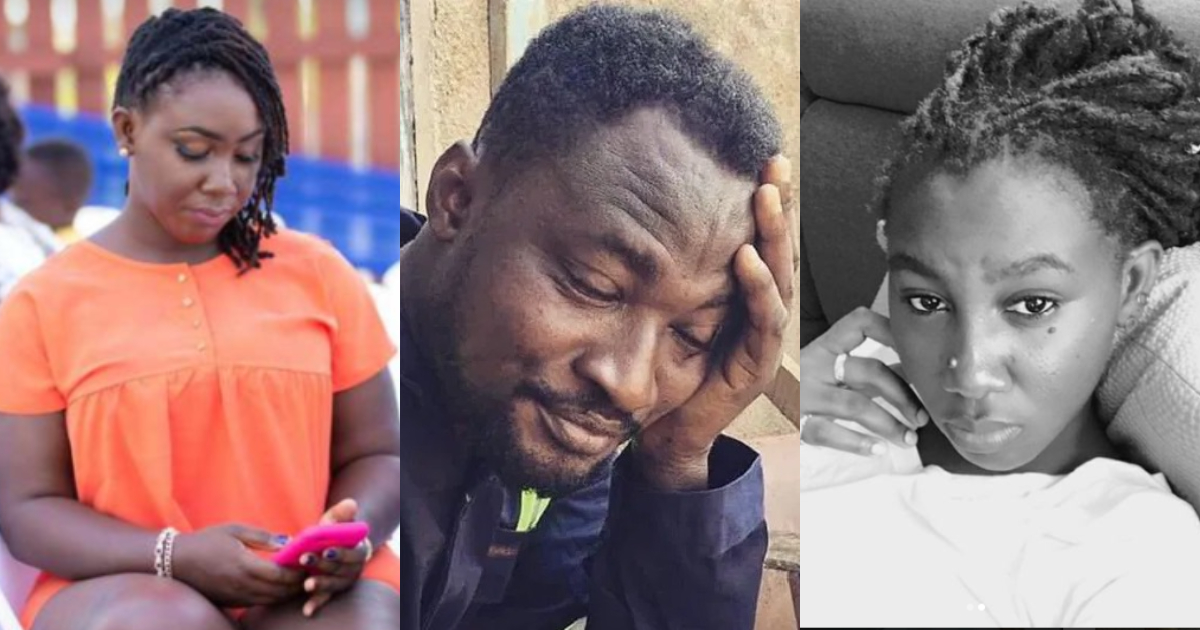 Funny Face's baby mama ditches him to marry another man, details drop in video