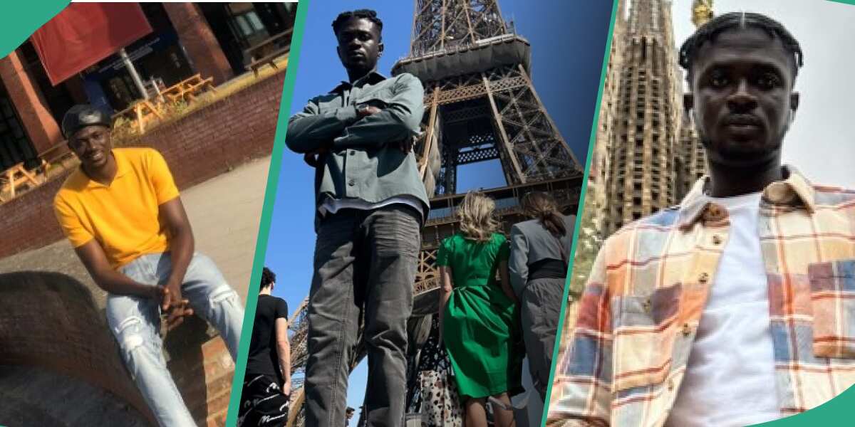 “One year in UK, bought a laptop, iPhone and car”: Nigerian man shares his experience