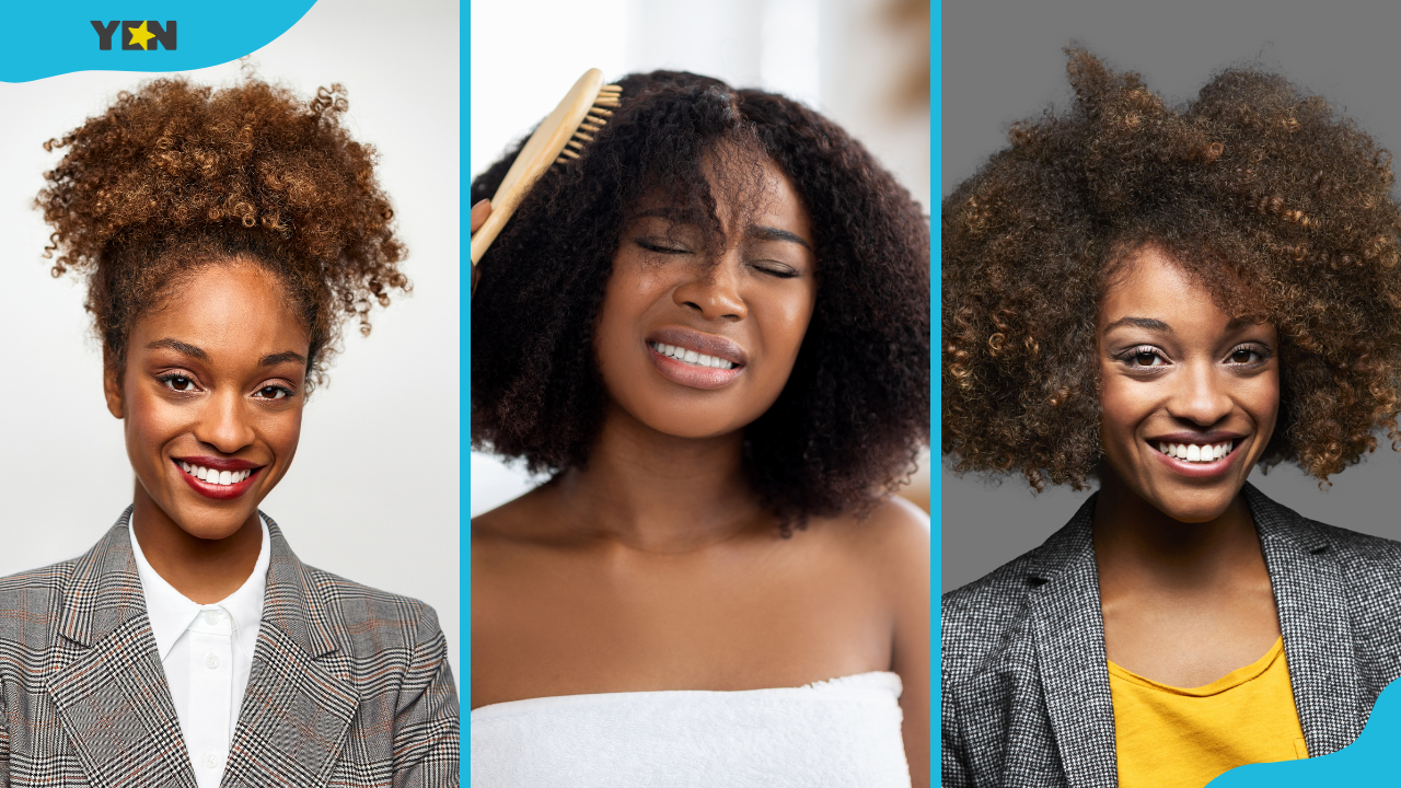 10 Simple ways on how to get rid of frizzy hair plus prevention tips