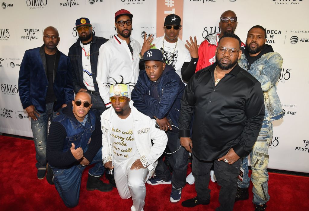Wu-Tang Clan members: What are the real names of the members of the ...