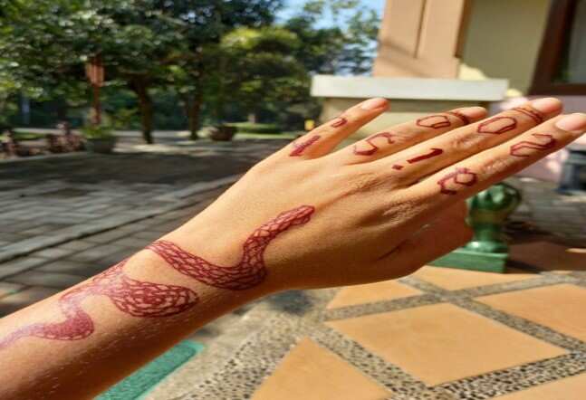 30 incredible henna tattoo designs to try and their meaning 